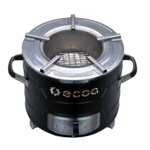 ecoa char plus stove