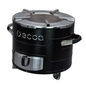 ecoa char plus stove