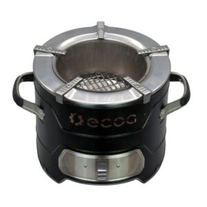 ecoa char stove