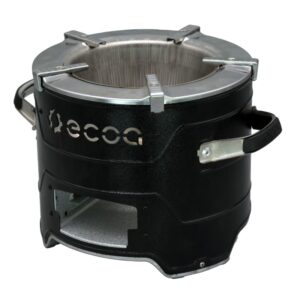 ecoa char stove
