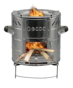 ecoa wood stove
