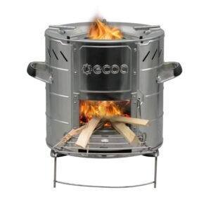 ecoa wood stove