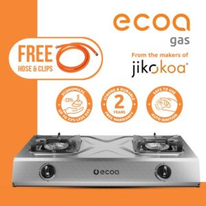 ecoa gas