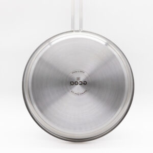 ecoa stainless steel pan - 28cm