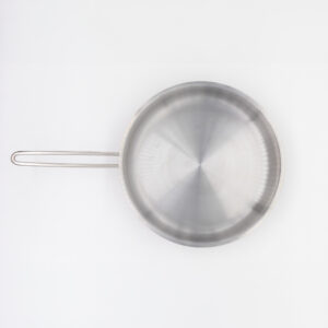 ecoa stainless steel pan - 28cm