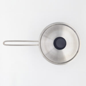 ecoa stainless steel pot - 4l