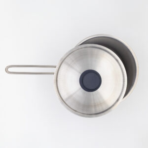 ecoa stainless steel pot - 4l