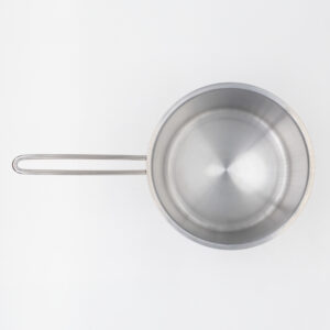 ecoa stainless steel pot - 4l