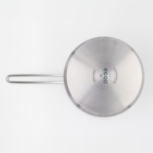ecoa stainless steel pot - 4l