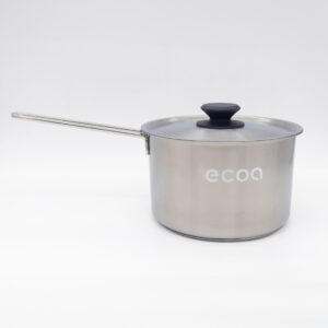 ecoa stainless steel pot - 4l