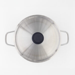 ecoa stainless steel pot - 6l