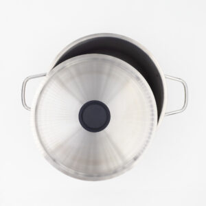 ecoa stainless steel pot - 6l