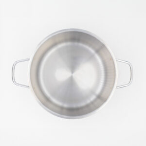 ecoa stainless steel pot - 6l