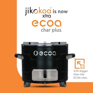ecoa char plus stove