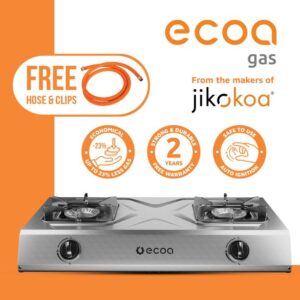 ecoa gas stove