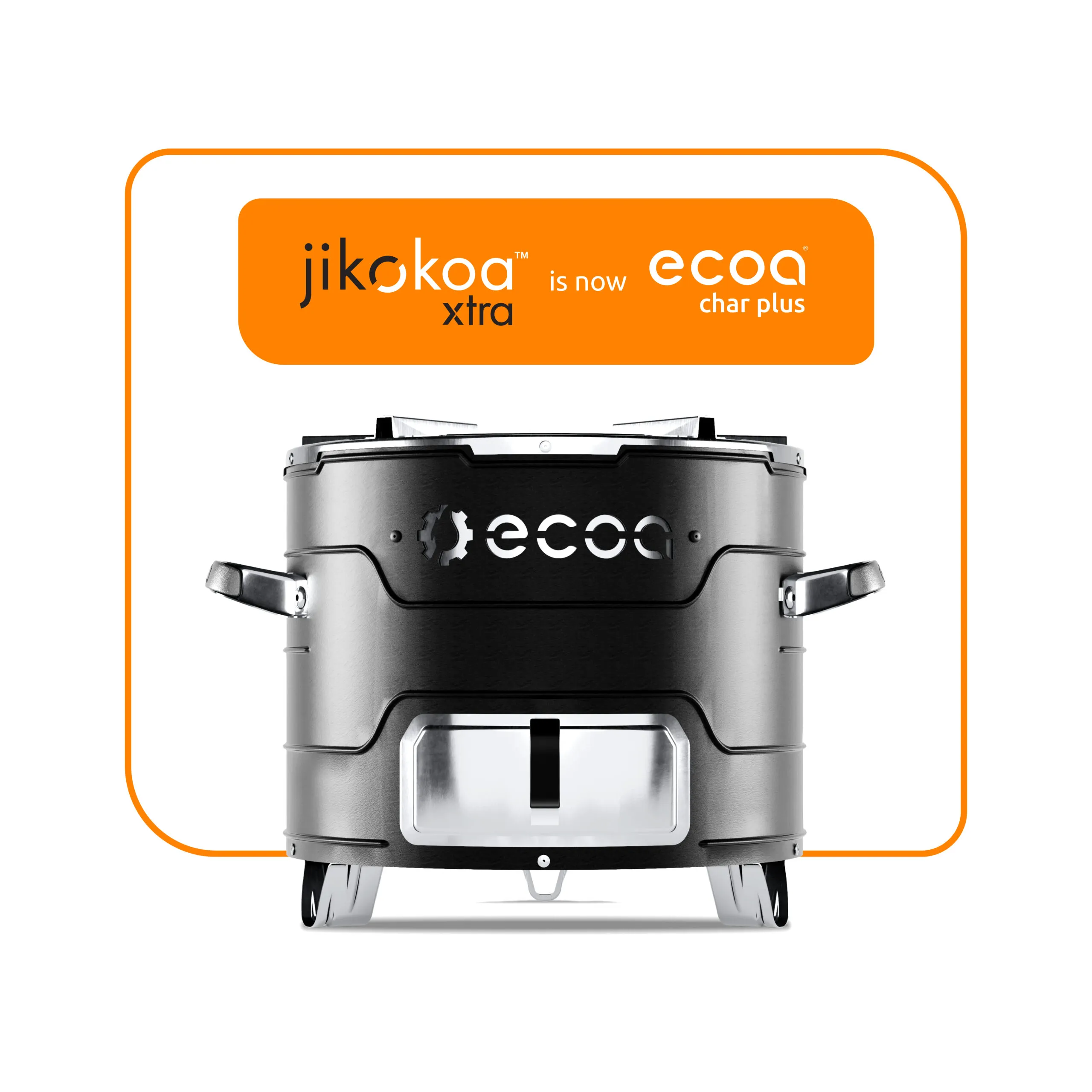 ecoa char plus stove