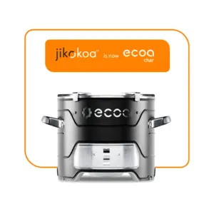 ecoa char stove