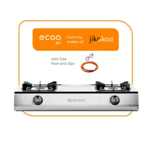 ecoa gas stove