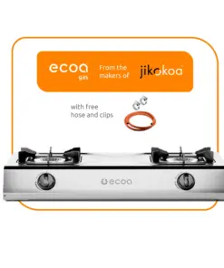 ecoa gas stove
