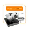 ecoa induction & cookware (3 piece)